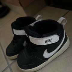 NIKE子供用靴　7cの画像