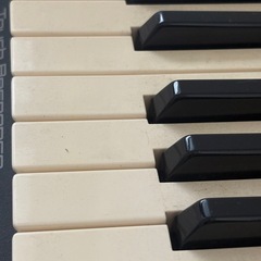 YAMAHA 電子ピアノ　PSR-400の画像