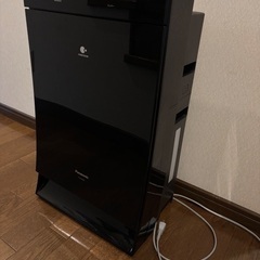 パナソニック加湿空気清浄機