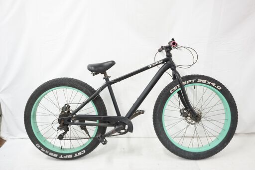 KYUZO 折りたたみ自転車 20インチマウンテンバイク 6段変速