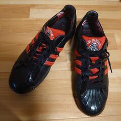 adidas／コラボ　スター・ウォーズ／32cm／BIGサイズ／...