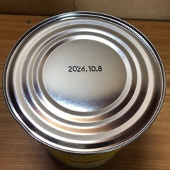 【未開封】エバラ マドラスカレー 業務用 缶 3.3kgの画像