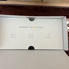 TP-Link Deco BE65 2台セットの画像