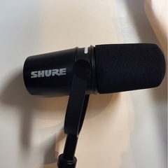SHURE MV7+の画像