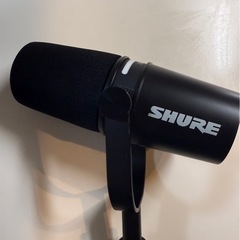 SHURE MV7+の画像