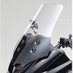 フォルツァ MF10 ロングスクリーン 純正オプション 前期後期...