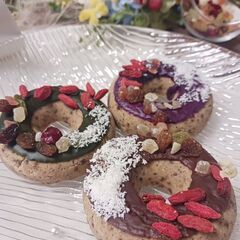 【5月】ロードーナツ4,400円🍩ロースイーツレッスン