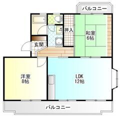 🧡💛敷金0・礼金0・仲介手数料0💛🧡鴨宮駅徒歩15分🎶バス…