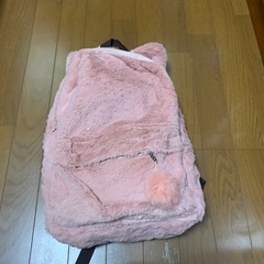 モフモフリュック