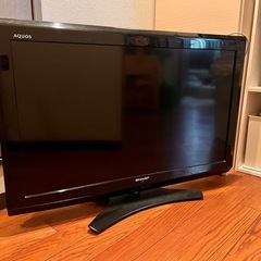 SHARP AQUOS TV テレビ　32型