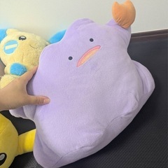 ポケモンぬいぐるみまとめ売り　BIGぬいぐるみの画像