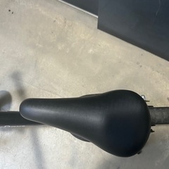 キッズバイク　スタンド付きの画像