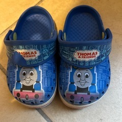 トーマスサンダル１４センチ　