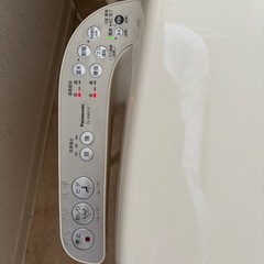 Panasonic ウォシュレットの画像