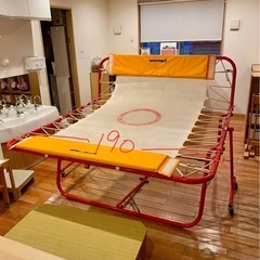 【お譲りします】本格トランポリン