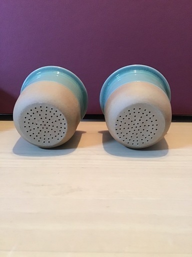 湯呑み　茶漉し蓋付き　高麗青磁　未使用　鶴絵付け　青磁湯呑み　　煎茶道具　茶道具 湯呑み茶漉し蓋付き高麗青磁未使用鶴絵付け青磁湯呑み煎茶道具