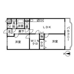 😇審査トースくん😇敷礼0円 🌈 夜職/自営業/金融ブラック→審査通します❗️  小田急江ノ島線 長後駅 徒歩15分❗️藤沢市高倉  ❗️AT50462 - 藤沢市
