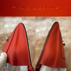 HERMESエルメスドゴンGMドゴンデュオ長財布さいふサイフレディースウォレットの画像
