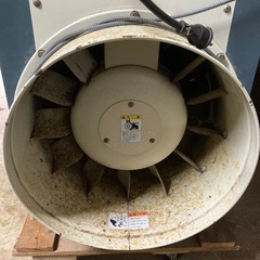 多目的乾燥機　アルファーヒーター　の画像