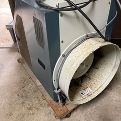 多目的乾燥機　アルファーヒーター　の画像