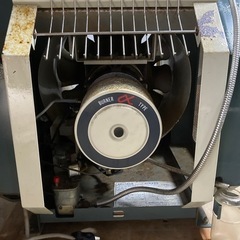 多目的乾燥機　アルファーヒーター　の画像