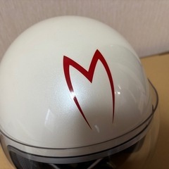 マッハ555ヘルメットの画像