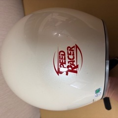 マッハ555ヘルメットの画像