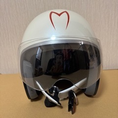 マッハ555ヘルメット