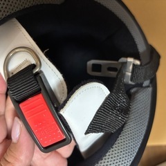 マッハ555ヘルメットの画像