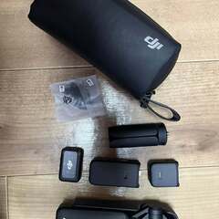 DJI Osmo Pocket 3 