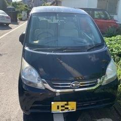 ダイハツ　ムーヴ　Xスペシャル　L175S  車検付き