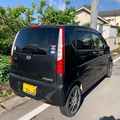 ダイハツ　ムーヴ　Xスペシャル　L175S  車検付きの画像