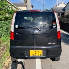 ダイハツ　ムーヴ　Xスペシャル　L175S  車検付きの画像