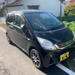ダイハツ　ムーヴ　Xスペシャル　L175S  車検付きの画像
