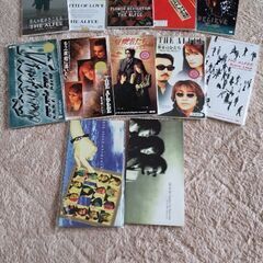 THEALFEEシングルCD