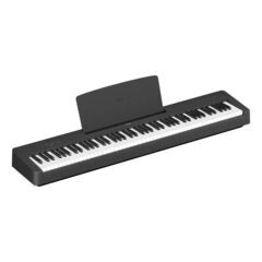 【店頭引き取り限定】YAMAHA 88鍵盤 電子ピアノ P-143の画像