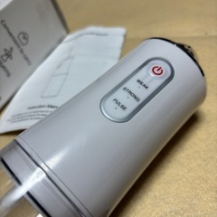 オーラルケア口腔洗浄 ジェット水流 歯間掃除の画像