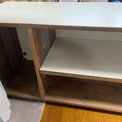 【5/7までに引取で0円！】棚　DIY品
