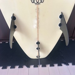 【中古】サーフボード ケースセットの画像