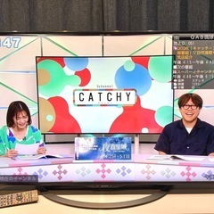 2018年製 50V型 シャープ AQUOS 4K HDR 液晶テレビ ONKYO製 スピーカー YouTube Netflix ◎ LC-50U45の画像