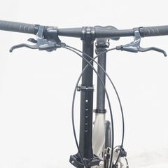 BIRDY 「バーディ」 STANDARD DISC 2022年モデル 18インチ 折り畳み自転車の画像