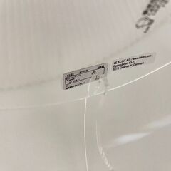 【モデルルーム展示品】LE KLINT(レクリント) CACHÉ XL(キャシェ) LEDペンダントライト グレー【キズ・汚れ有り】 【JY0506-04】の画像