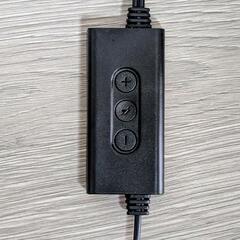 ELECOM製 PC用2.0chスピーカーの画像