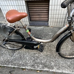 電動自転車
