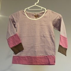 新品子供服　110サイズ　7枚①の画像