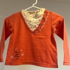 新品子供服　110サイズ　7枚①の画像