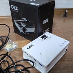 小型プロジェクターの画像