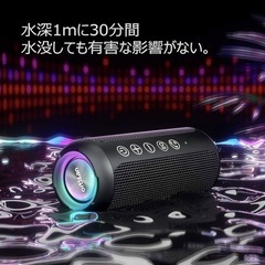 Bluetoothスピーカーの画像
