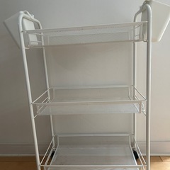 IKEA イケア　3段ラック　