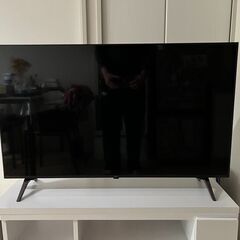 LG 4Kテレビ – モデル UM7300EJA（43インチ）の画像